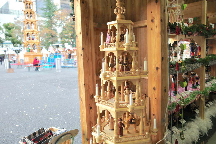 ザイフェンの店内から