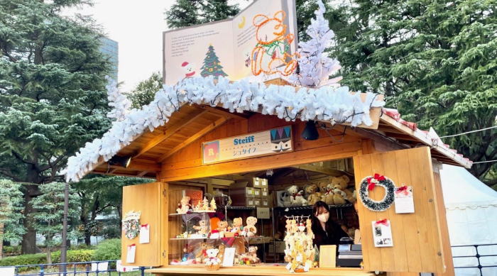 シュタイフ店舗